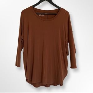 BNWT Paper Label Top